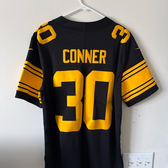 NFL Black and Yellow Men's Jersey - Picture 7 of 7